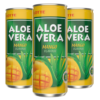 Aloe Vera Mango 30x0,24L - Mevla Gastronomie Grohandel Wien